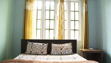 Habitación doble Deluxe, vista a la montaña | Vista desde la habitación
