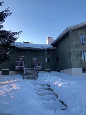 Exterior - Family-friendly townhouse (Peru)