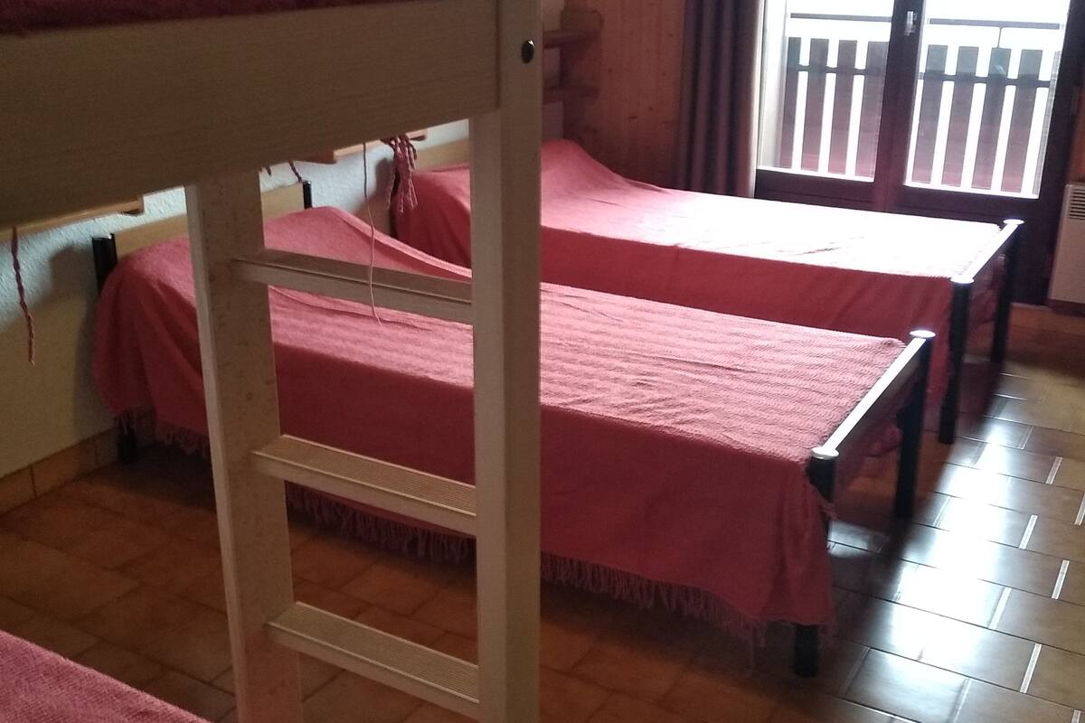 Basic Quadruple Room, Non Smoking | Individually decorated, individually furnished