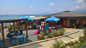 Children’s area - 5 Terre Free Shuttle Villa Maremonti with Pool (Sestri Levante)