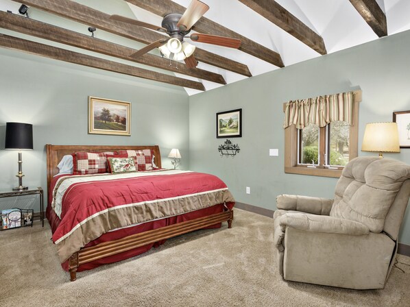 7 Schlafzimmer, Bügeleisen/Bügelbrett, Reisekinderbett, kostenloses WLAN