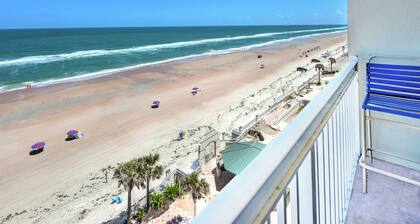 812-Oceanfront- Private Balcony - Pools Closed