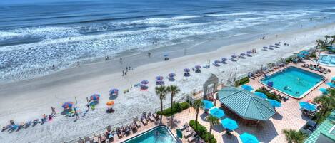 Innenpool, beheizter Pool