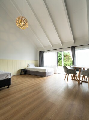 Appartement Deluxe | Salle de bain