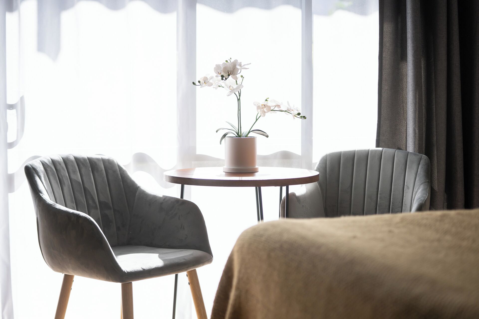 Classic Double Room | Laptop workspace, blackout drapes, iron/ironing board, free WiFi