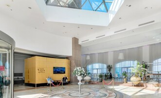 公寓, 海滩景观 | 大堂