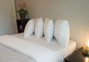 3 Schlafzimmer, Bügeleisen/Bügelbrett, kostenloses WLAN, Bettwäsche