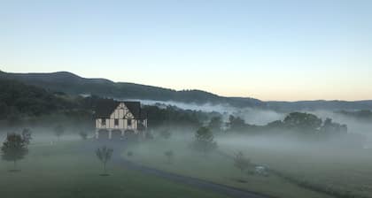 Weekend getaway short distance from DC/Northern Virginia