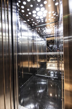 Interior - Pruva Otel (Istanbul)