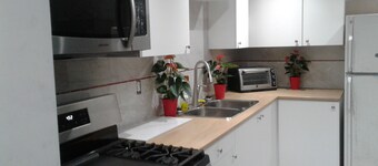 2 bedroom self contain 