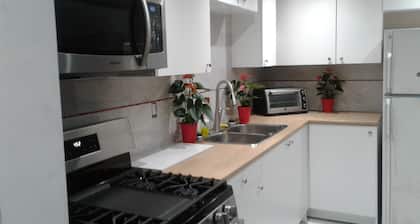 2 bedroom self contain