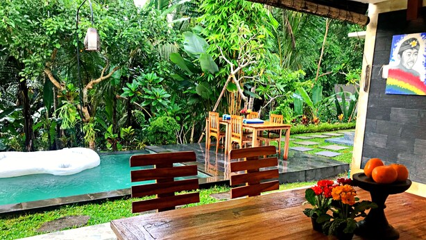 Villa, 3 Bedrooms | Private pool - Tombong Villa (Ubud)