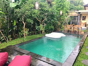 Villa, 3 Bedrooms | Private pool - Tombong Villa (Ubud)