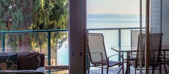 OCEANFRONT con vista mozzafiato ~ Inn of the Sea ~ Oceanside Pool & Hot Tub