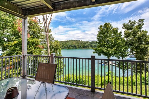 NORRIS LAKE'S Lakeside Haven at Yacht Club Condos - Pool, Hot Tub, Marina