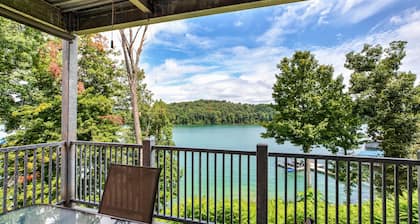 NORRIS LAKE'S Lakeside Haven at Yacht Club Condos - Pool, Hot Tub, Marina