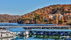 Marina - NORRIS LAKE'S Lakeside Haven at Yacht Club Condos - Pool, Hot Tub, Marina (Andersonville)