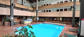 2 Bedroom 2 Bathroom Condo - Base Area - Three Seasons