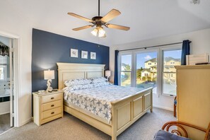 6 dormitorios, tabla de planchar con plancha, wifi y ropa de cama