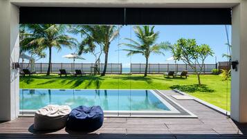 Mặt tiền nơi lưu trú