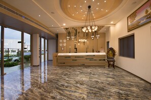 Lobby - Lords Resort Chotila (Chotila)