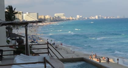 Stunning 180° Sea View! Be on the Beach In 90 Seconds! WIFI! Just Renovated!