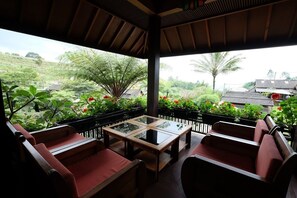 Property amenity - Rumah Stroberi Organic Farm and Lodge (Parongpong)