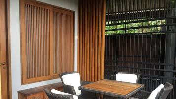 Terrasse/patio