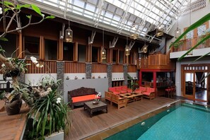 Piscina interna