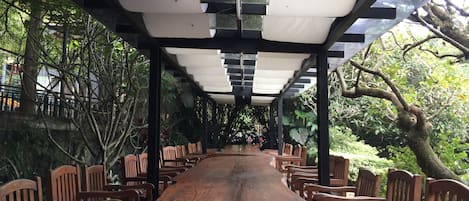 Comodidades da propriedade