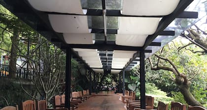 Rumah Stroberi Organic Farm and Lodge