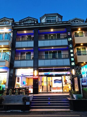 住宿场地