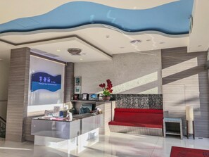Lobby - Tranquil Sea Hotel (Hengchun)