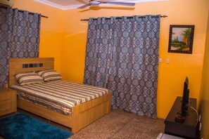 3 chambres, Wi-Fi gratuit