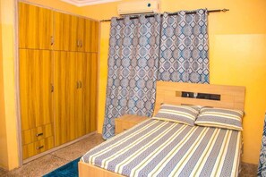 3 Schlafzimmer, kostenloses WLAN