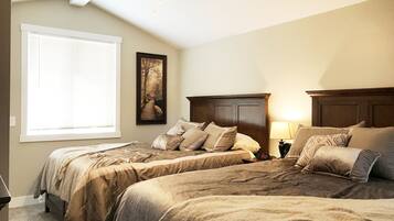 4 chambres, fer et planche Ă repasser, lit parapluie, Wi-Fi gratuit