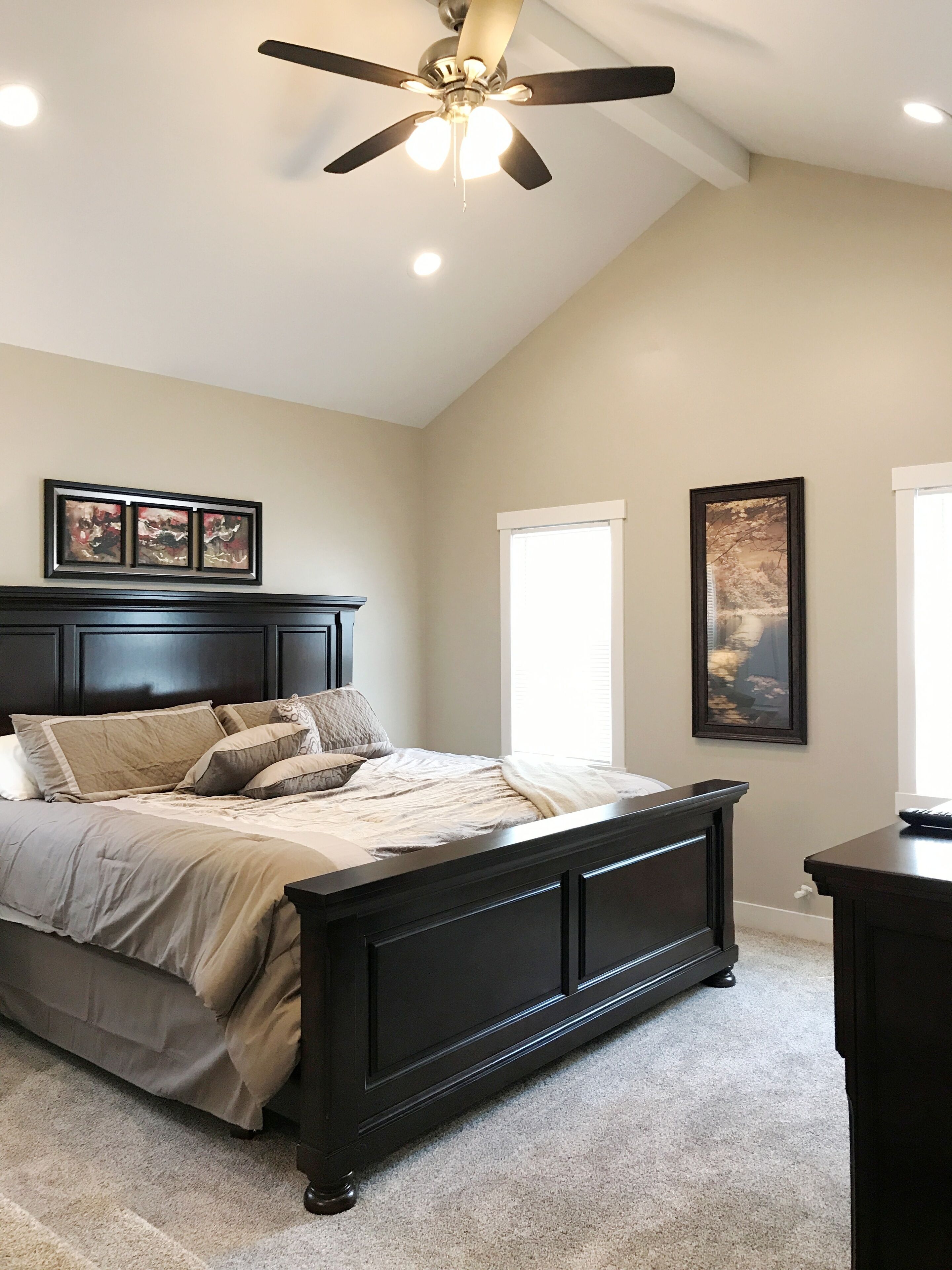 4 Schlafzimmer, Bügeleisen/Bügelbrett, Reisekinderbett, kostenloses WLAN