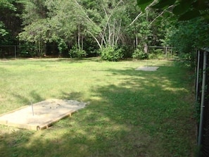 Property grounds