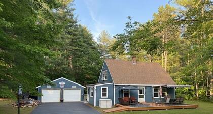 Spacious 3-level AC. home featuring a game room, two family rooms, a fenced yard