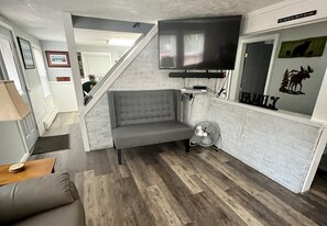 Smart-tv, videospelletjes en een dvd-speler
