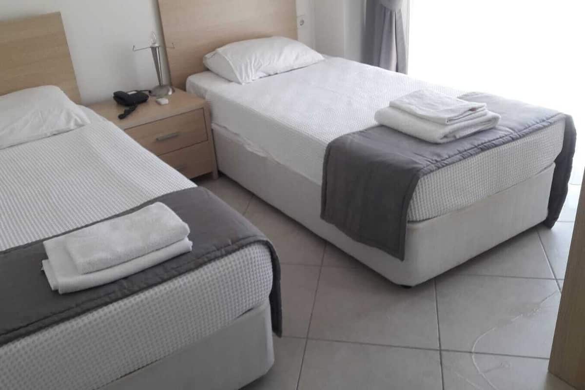 Appartement Duplex Junior, 2 chambres | Fer et planche à repasser, Wi-Fi gratuit, draps fournis