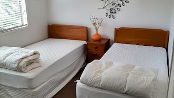 2 habitaciones y wifi gratis