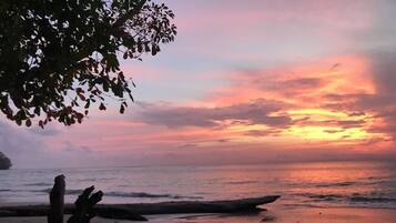 Ubicación cercana a la playa