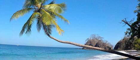 Ubicación cercana a la playa