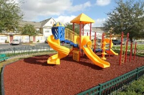 Children’s area - Vacation rental with a touch of Class! (Kissimmee)