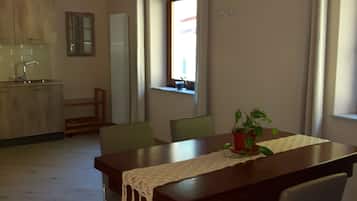 Departamento, 2 habitaciones | Servicio a la habitación