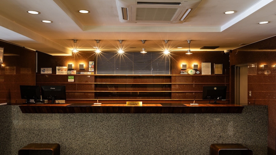 Hotel Wing International Sukagawa