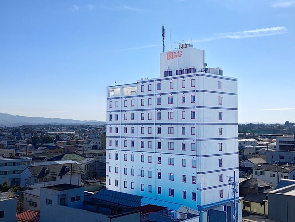 Exterior - KOKO STAY Sukagawa (Sukagawa)