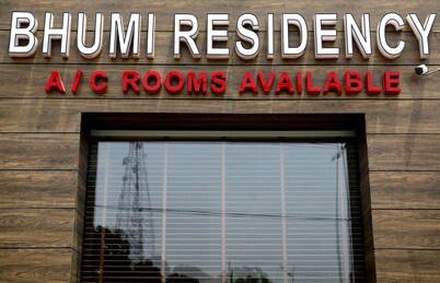 Hotel Bhumi Residency