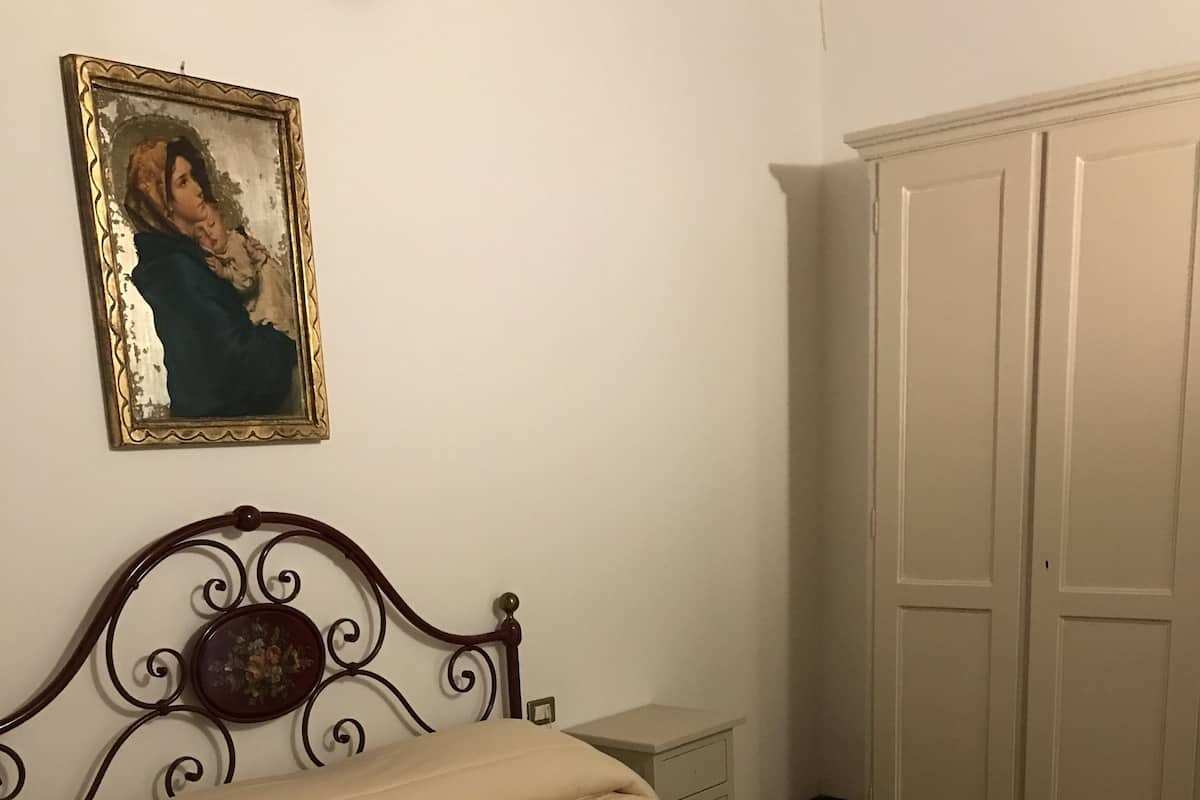 Standard-Apartment, 1 Schlafzimmer, Poolblick